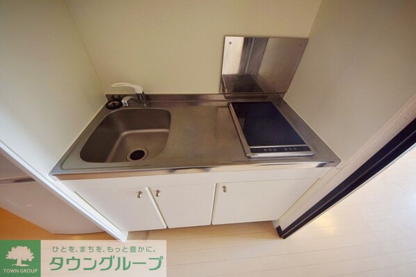 レオネクストパークハイツ Bの物件内観写真